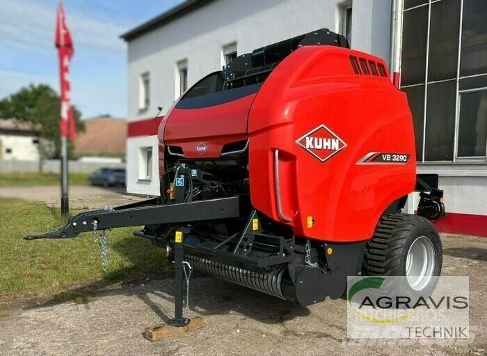 Kuhn VB 3290 원형 곤포기