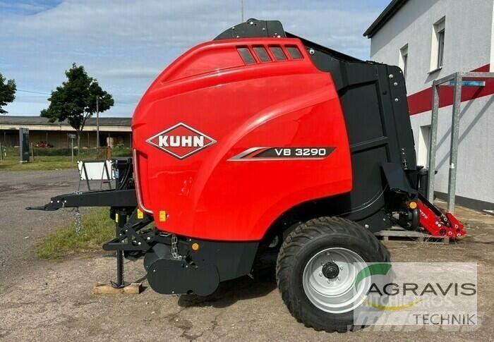 Kuhn VB 3290 원형 곤포기