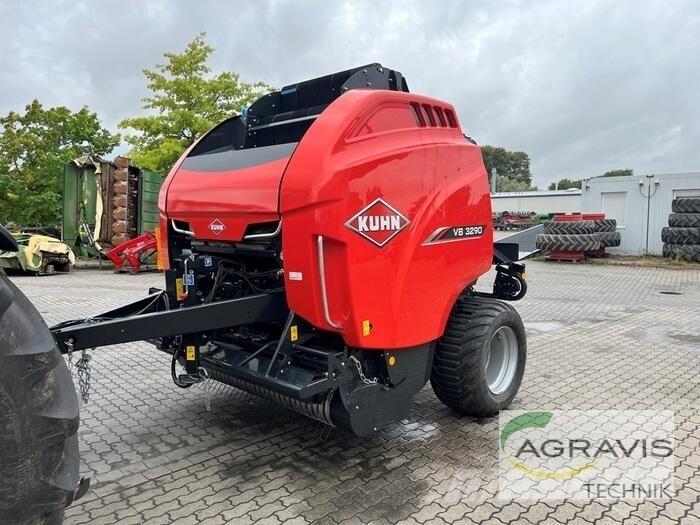 Kuhn VB 3290 원형 곤포기