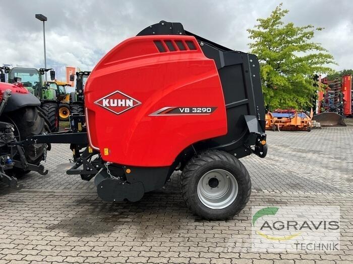 Kuhn VB 3290 원형 곤포기