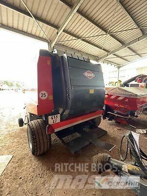 Kuhn VB2160 원형 곤포기