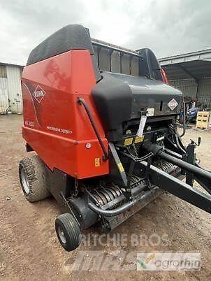 Kuhn VB2160 원형 곤포기