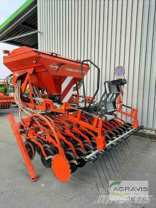 Kuhn VENTA LC 3000 드릴