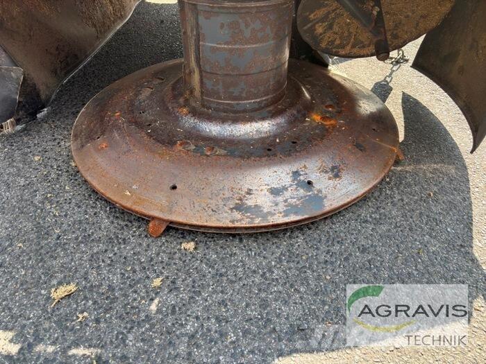 Kverneland CM 295 제초기