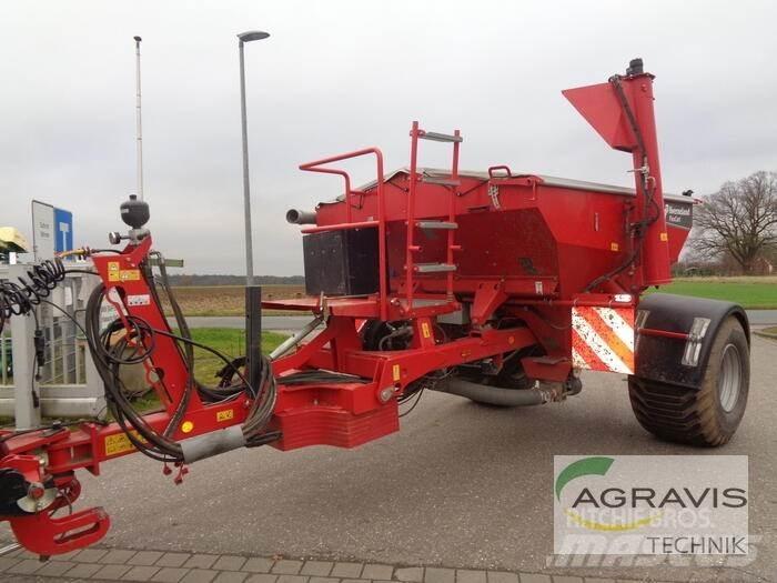 Kverneland FLEXCART 드릴