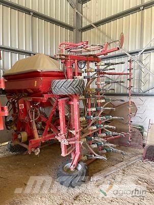 Kverneland TS 콤비네이션 드릴