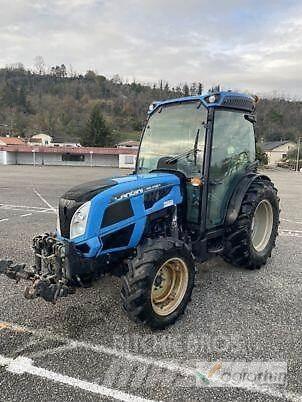 Landini Rex 4-100F 트랙터