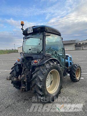 Landini Rex 4-100F 트랙터