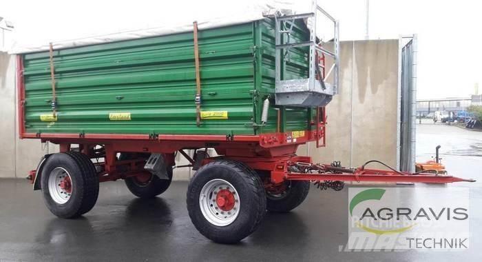 Leffers HL 15/401 Z 티퍼 트레일러