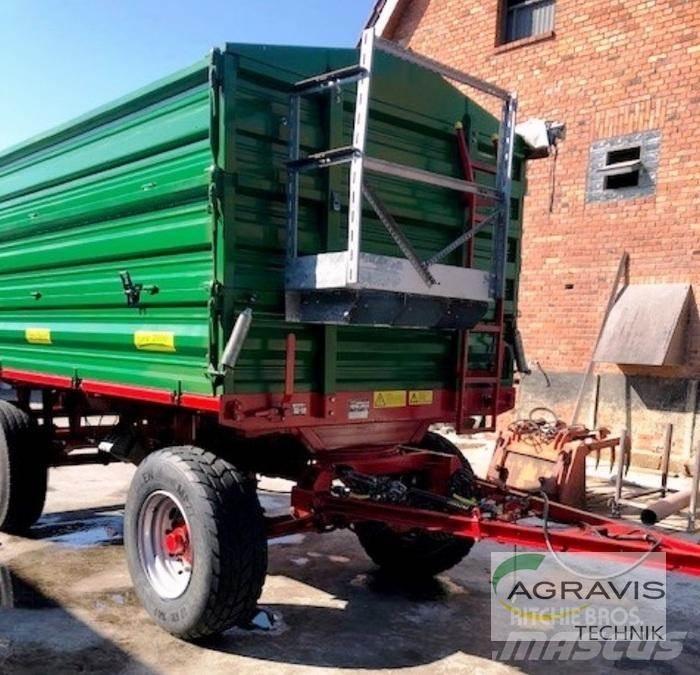 Leffers HL 15/401 Z 티퍼 트레일러