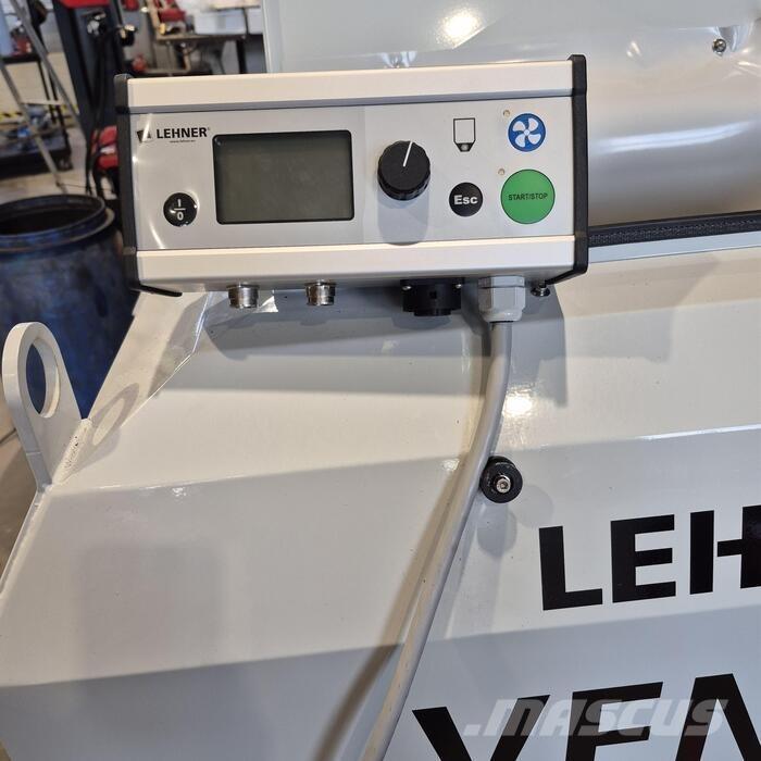 Lehner VENTO 8 콤비네이션 드릴