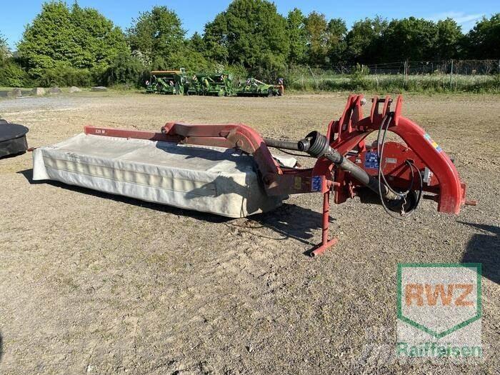 Lely 320 M 제초기