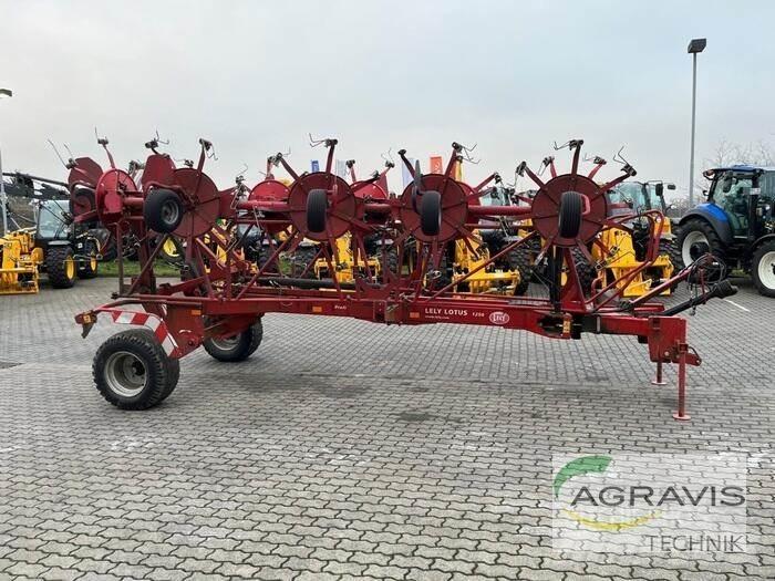 Lely LOTUS 1250 기타 목초 수확용 장비