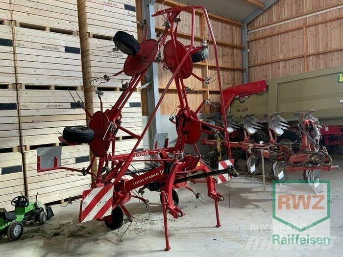 Lely Lotus 770 갈퀴 및 테더
