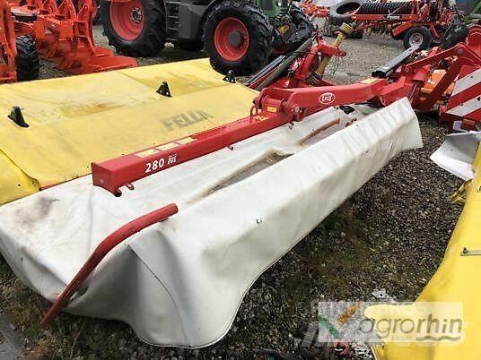 Lely SPLENDIMO 280 M 제초기