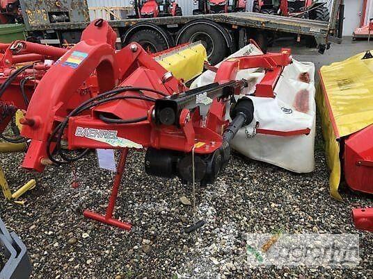 Lely SPLENDIMO 280 M 제초기