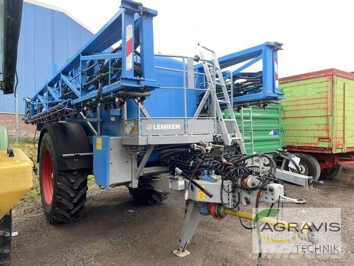 Lemken ALBATROS 60 견인형 분무기