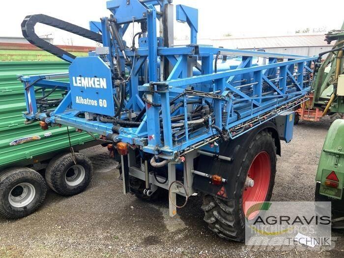 Lemken ALBATROS 60 견인형 분무기