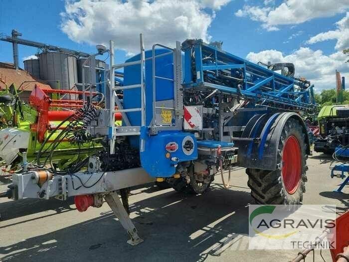 Lemken ALBATROS 9/5000 견인형 분무기