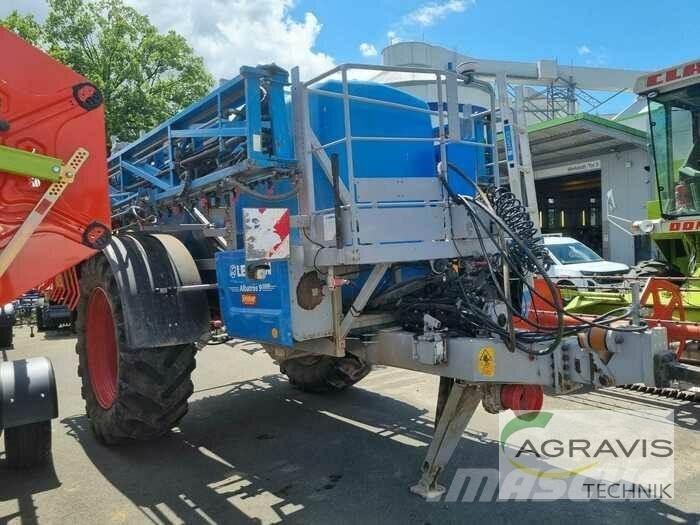 Lemken ALBATROS 9/5000 견인형 분무기