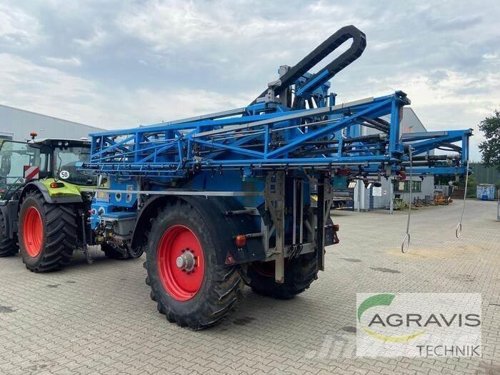 Lemken ALBATROS 9/5000 견인형 분무기