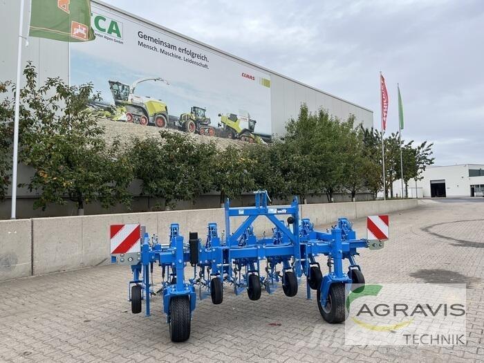 Lemken EC-WEEDER 5 목장 제초기 및 토퍼