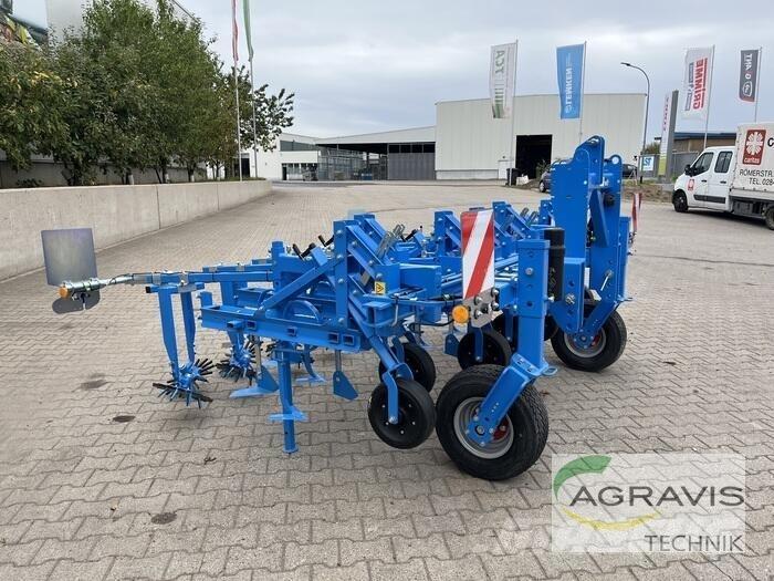 Lemken EC-WEEDER 5 목장 제초기 및 토퍼