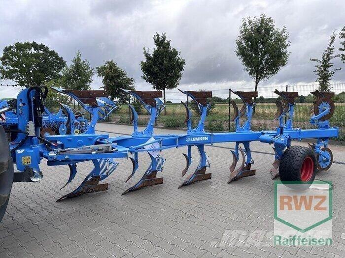 Lemken Juwel 10 M 가역 플로우(쟁기)