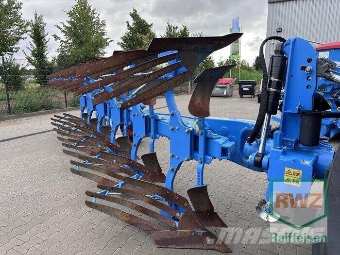 Lemken Juwel 10 M 가역 플로우(쟁기)