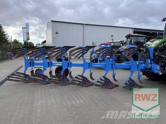 Lemken Juwel 10 M 가역 플로우(쟁기)