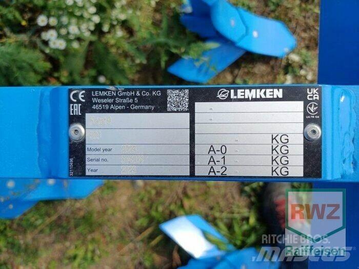 Lemken KARAT 9/300 경운기