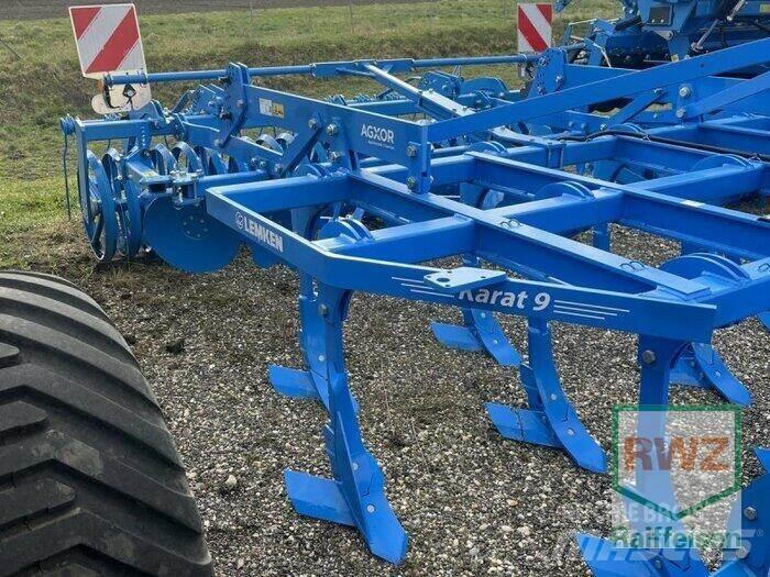 Lemken Karat 9/300 경운기