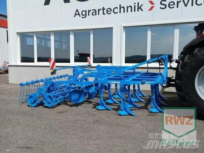 Lemken Karat 9 / 300 경운기