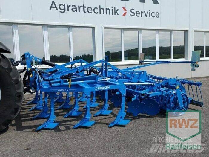 Lemken Karat 9 - 400K 경운기