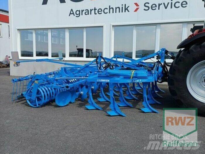 Lemken Karat 9 - 400K 경운기