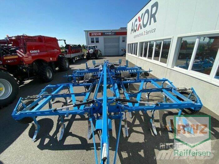 Lemken KARAT 9/600 KA 경운기