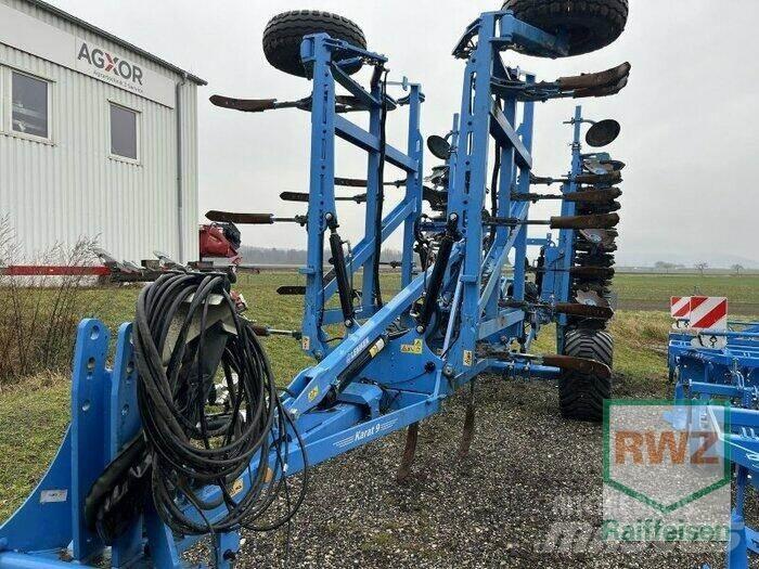 Lemken Karat 9/600 KA 경운기