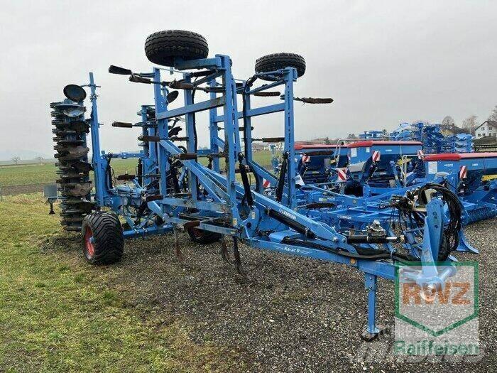 Lemken Karat 9/600 KA 경운기
