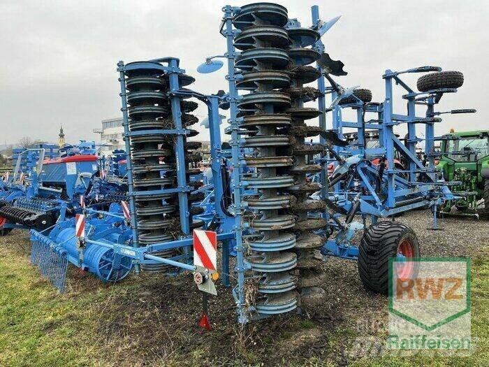 Lemken Karat 9/600 KA 경운기