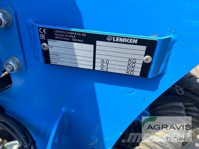 Lemken OPTIDISC 25/300 드릴