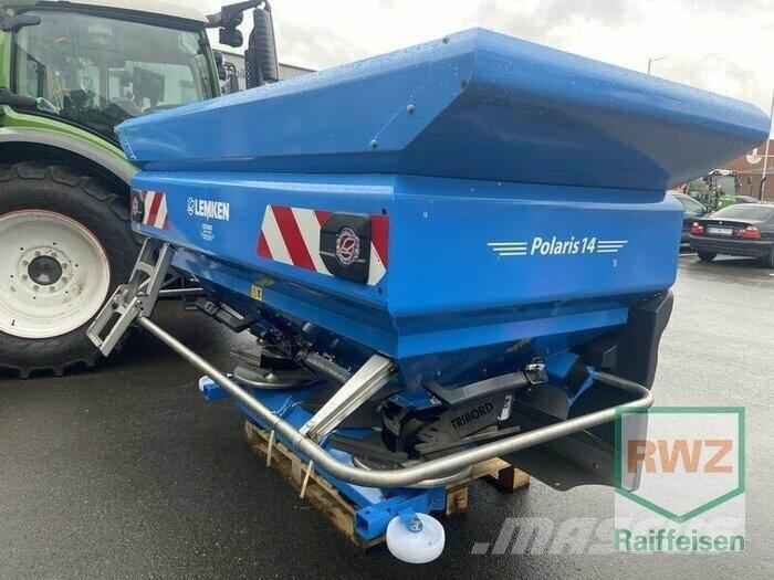 Lemken Polaris 14 미네랄 살포기