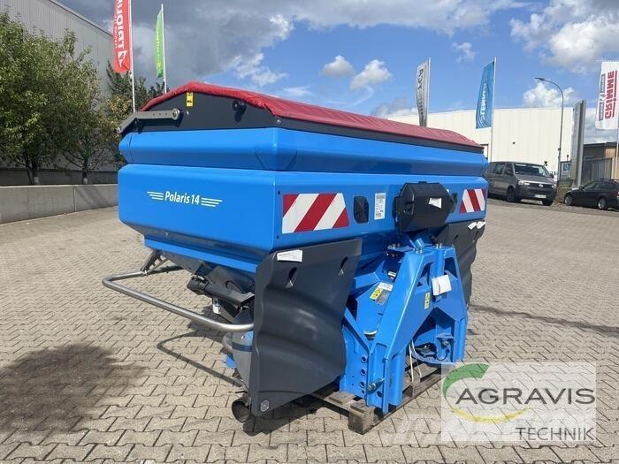 Lemken POLARIS 14/2500 미네랄 살포기