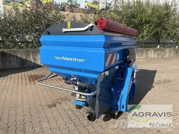 Lemken POLARIS 14/3000 미네랄 살포기