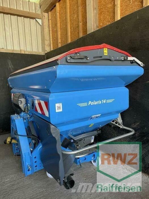Lemken Polaris 14 / 3000 미네랄 살포기