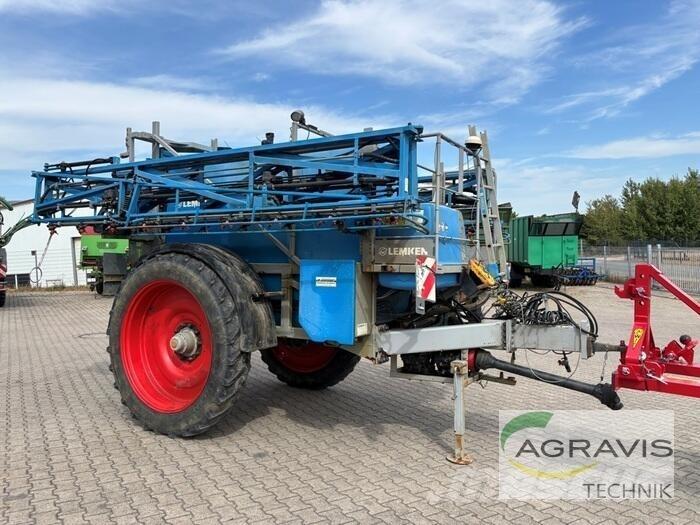 Lemken PRIMUS 12/4500 견인형 분무기