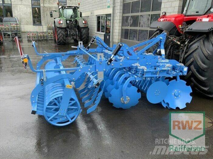 Lemken Rubin 10/300 하로우