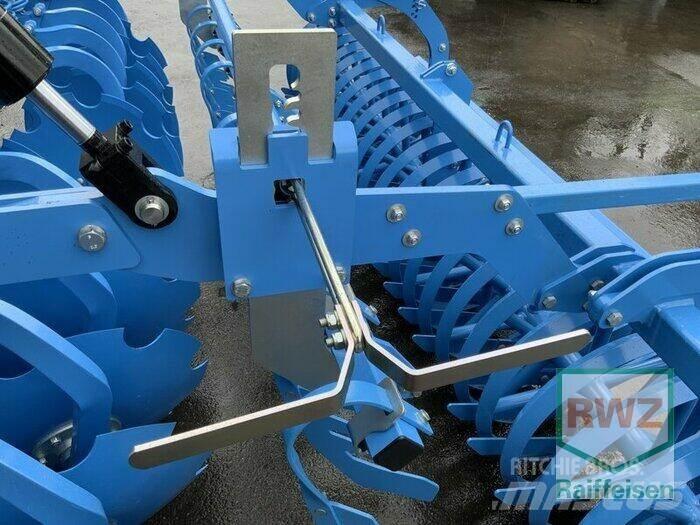 Lemken Rubin 10/300 하로우