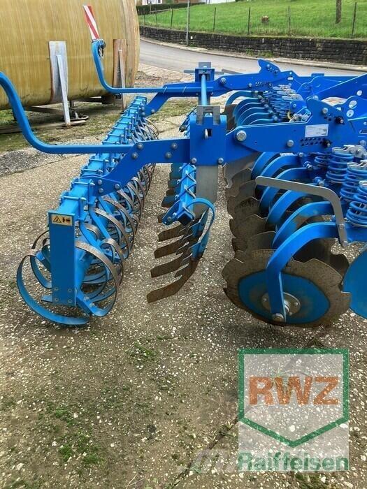 Lemken Rubin 10/300 하로우
