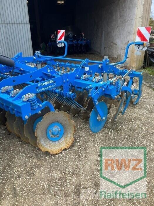 Lemken Rubin 10/300 하로우