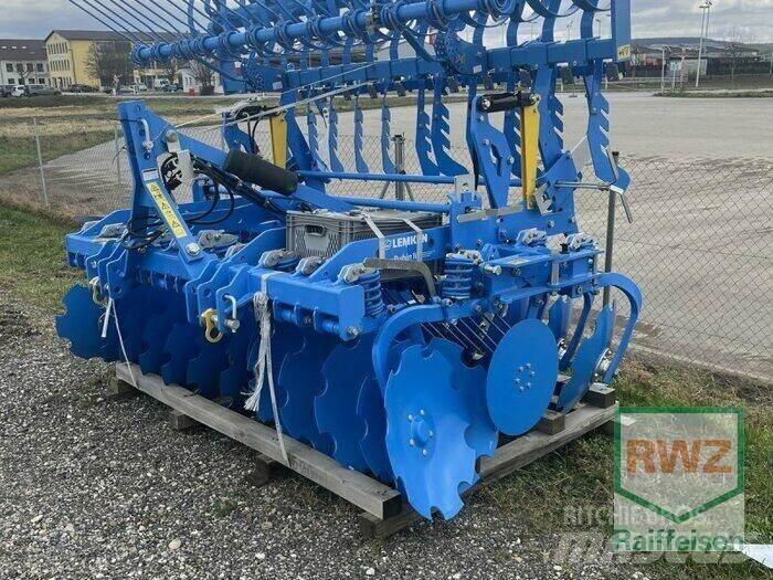 Lemken Rubin 10-300 U 하로우